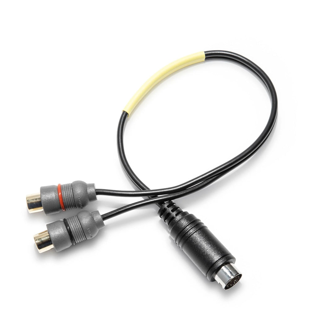 JL Audio MMC-SXM/AUX, Converts the SiriusXM® Connector of MediaMaster® Source Units into an additional Stereo AUX Input