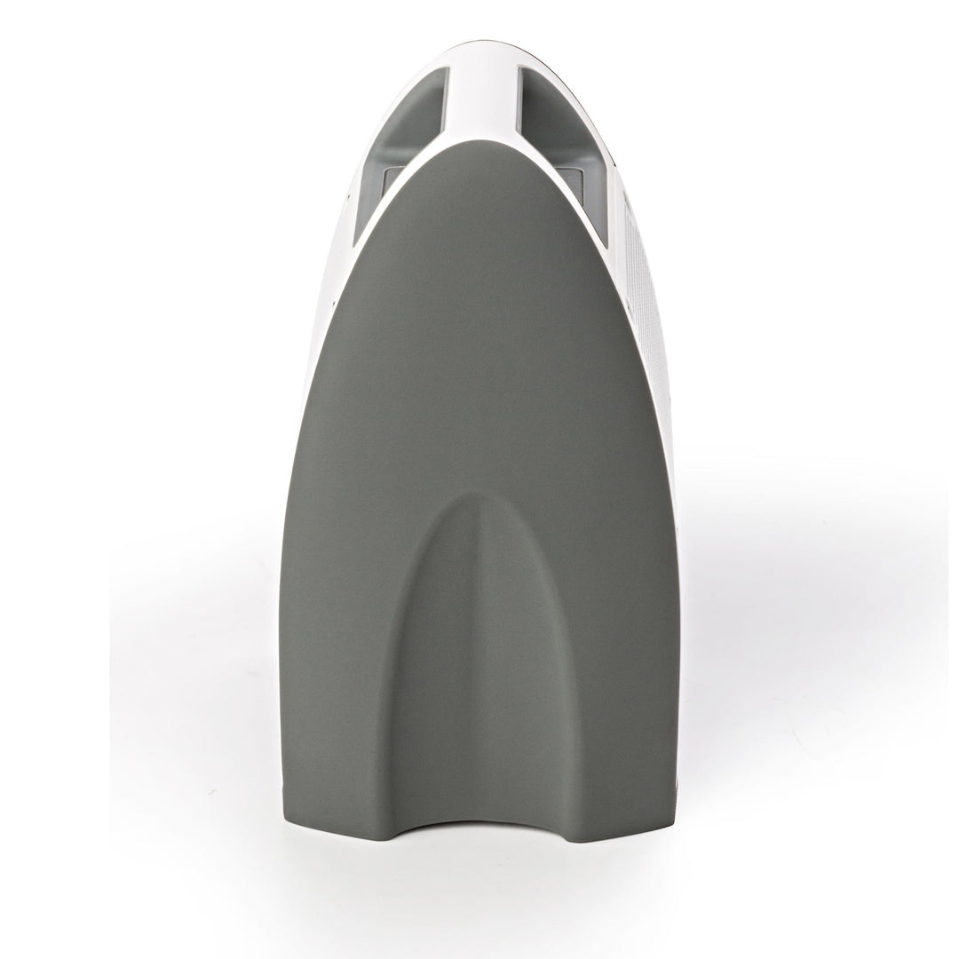 Kicker BF400GY, Bullfrog 400 BT/FM Outdoor Audio System w/ 3" Speaker (43BF400GY)