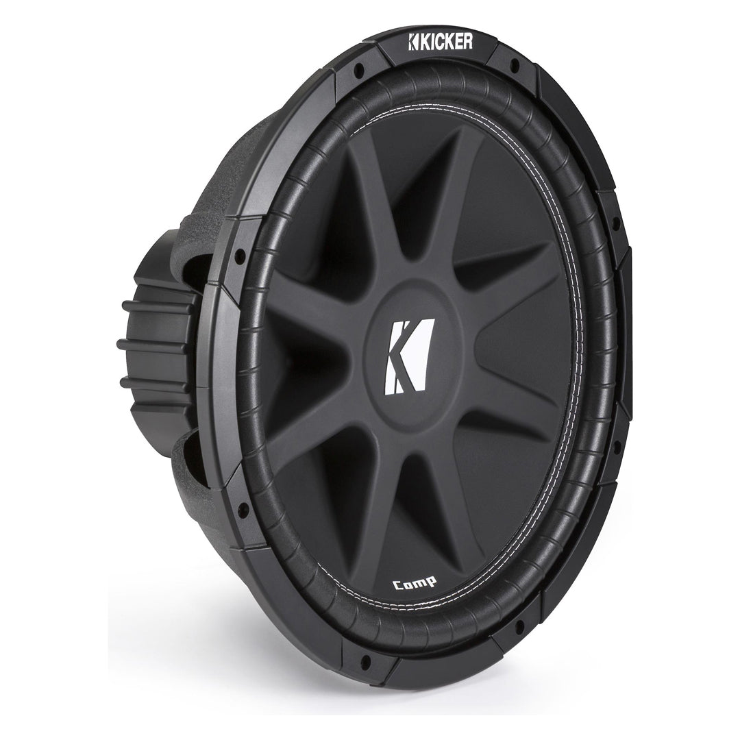 Kicker C154, Comp 15" Subwoofer, 4-Ohm, 250W (43C154)
