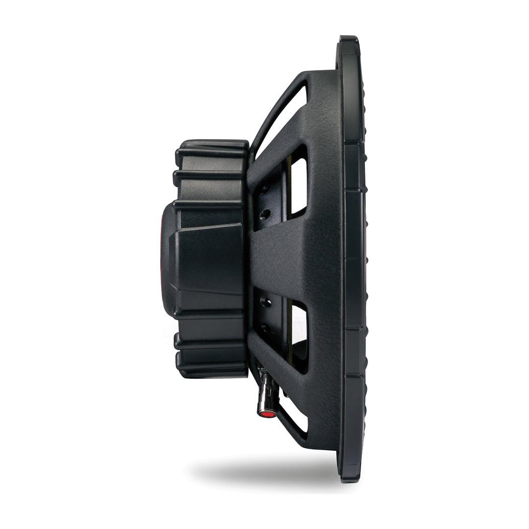 Kicker CVT104, CompVT 10" Single Voice Coil Subwoofer 4-Ohm, 350W (43CVT104)