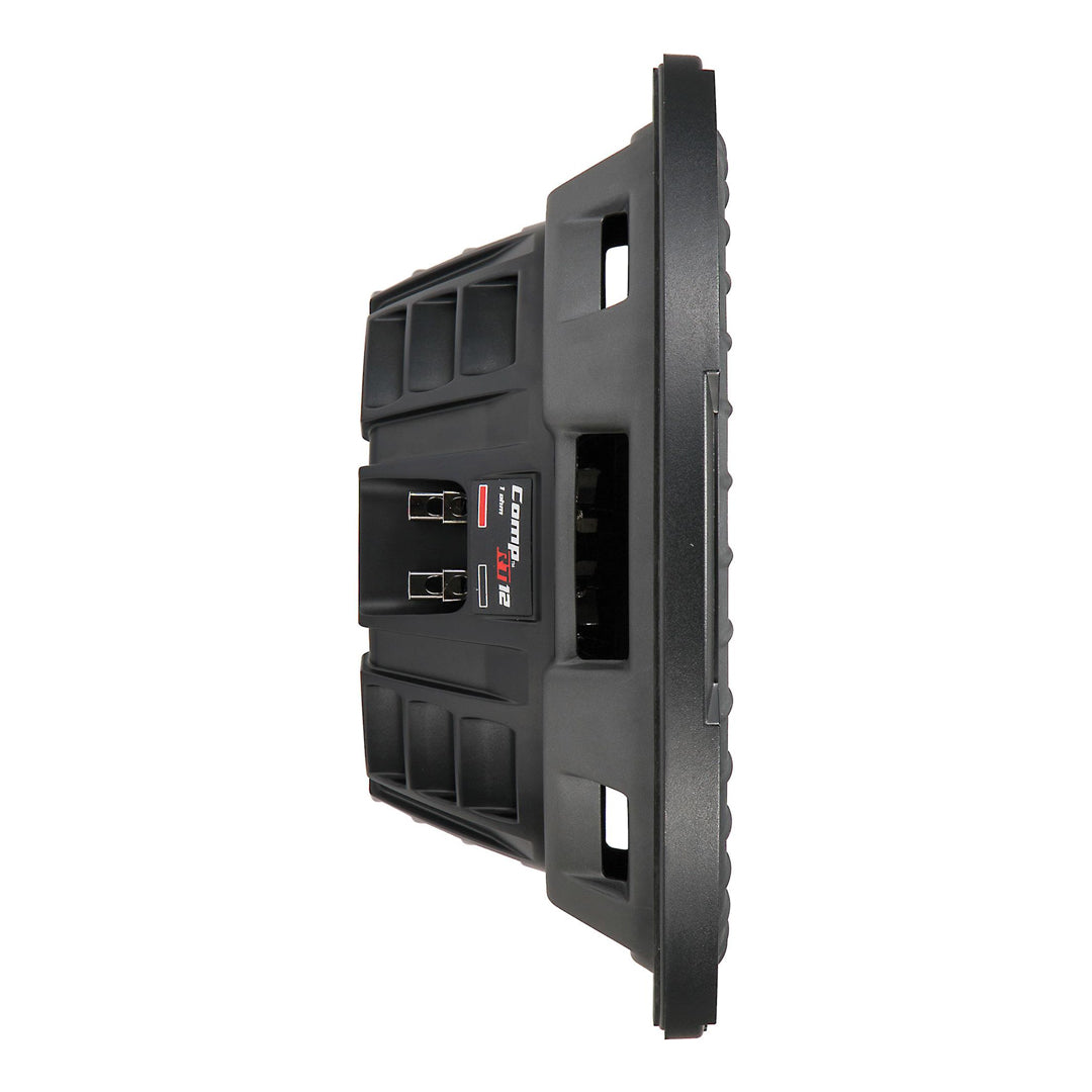 Kicker CWRT121, CompRT 12" Dual Voice Coil Subwoofer 1-Ohm, 500W (43CWRT121)