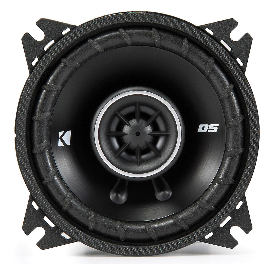 Kicker DSC404, DS Series 4" Coaxial Speakers (43DSC404)