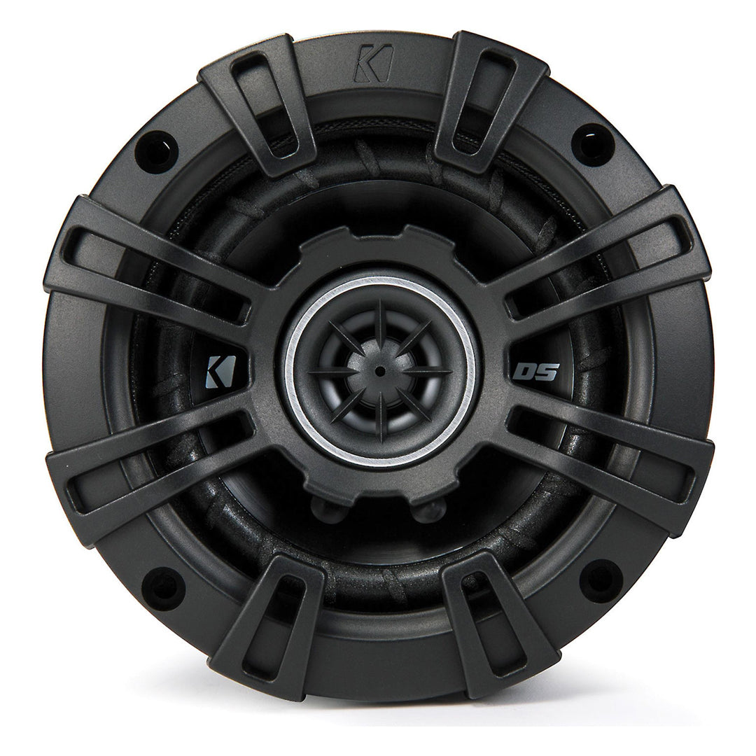 Kicker DSC404, DS Series 4" Coaxial Speakers (43DSC404)