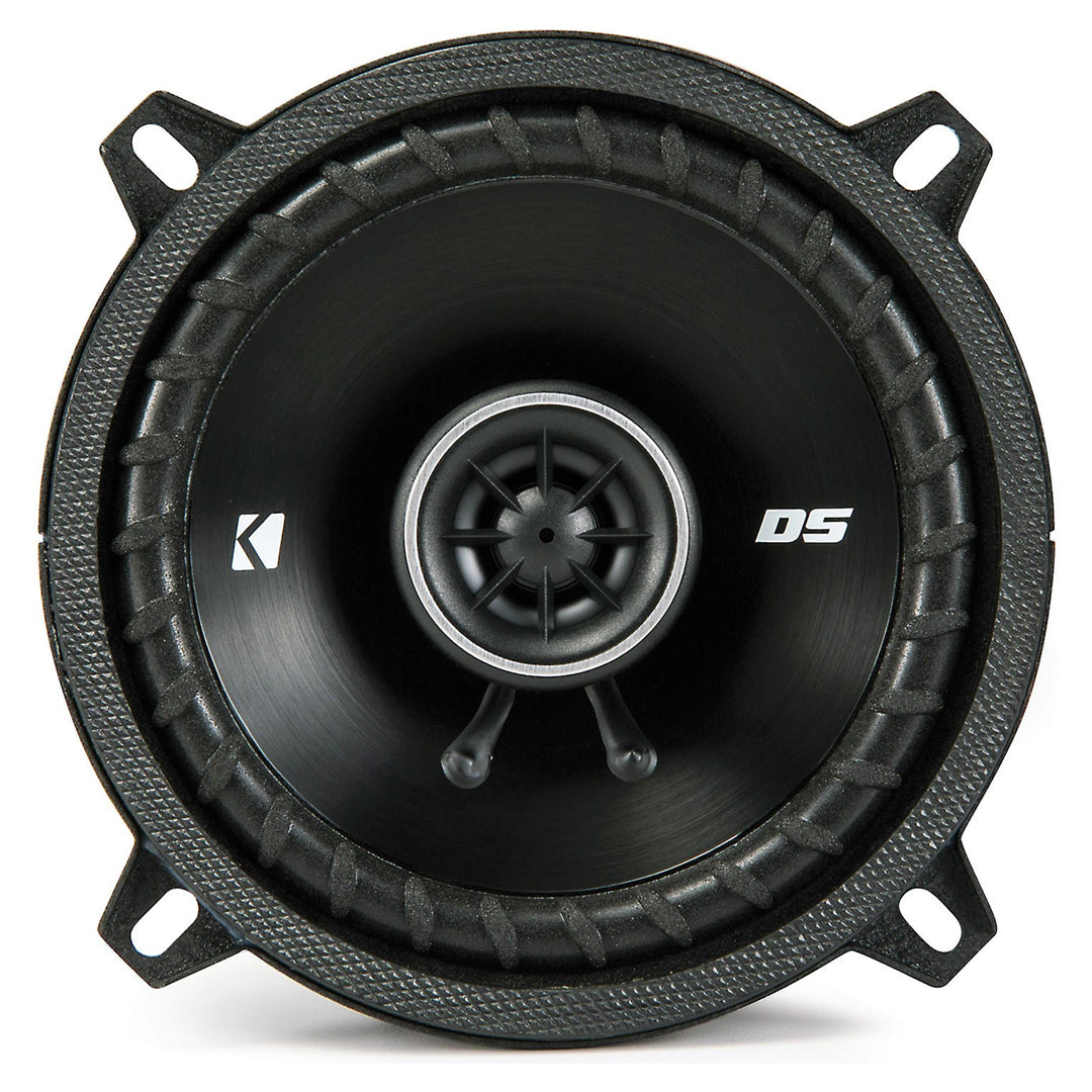 Kicker DSC504, DS Series 5.25"Coaxial Speakers (43DSC504)