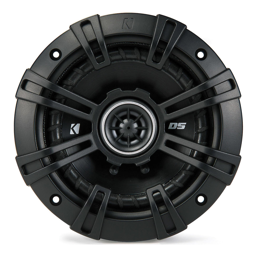 Kicker DSC504, DS Series 5.25"Coaxial Speakers (43DSC504)