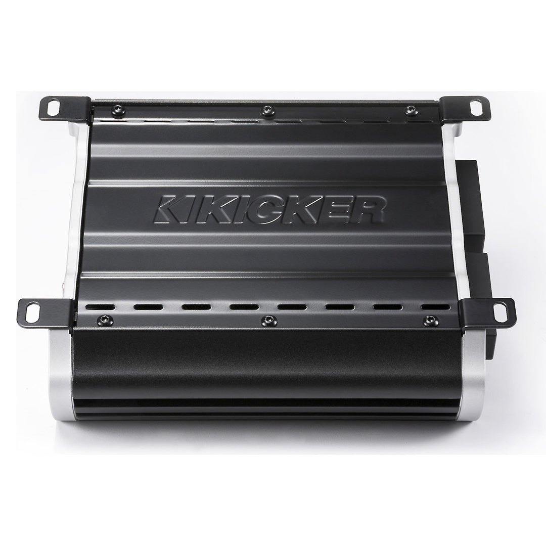 Kicker DXA1252, DX Series 2x65-Watt Two-Channel Full-Range Amplifier (43DXA1252)