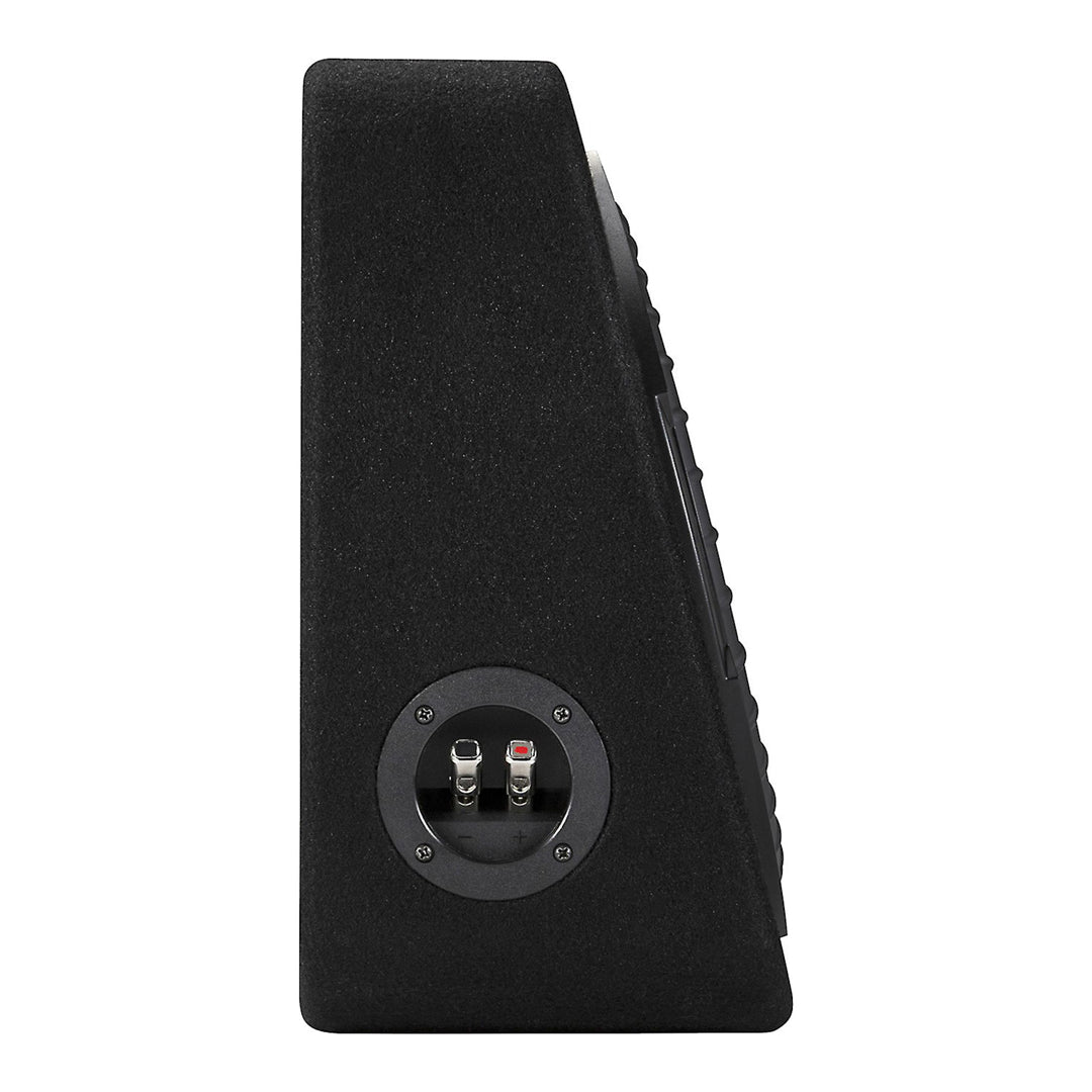 Kicker TCWRT122, CompRT 12" Subwoofer in Thin Profile Enclosure, 2-Ohm, 500W (43TCWRT122)