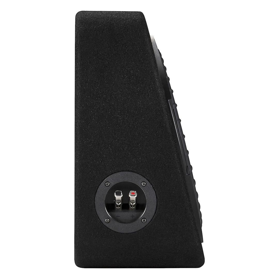 Kicker TCWRT124, CompRT 12" Subwoofer in Thin Profile Enclosure, 4-Ohm, 500W (43TCWRT124)