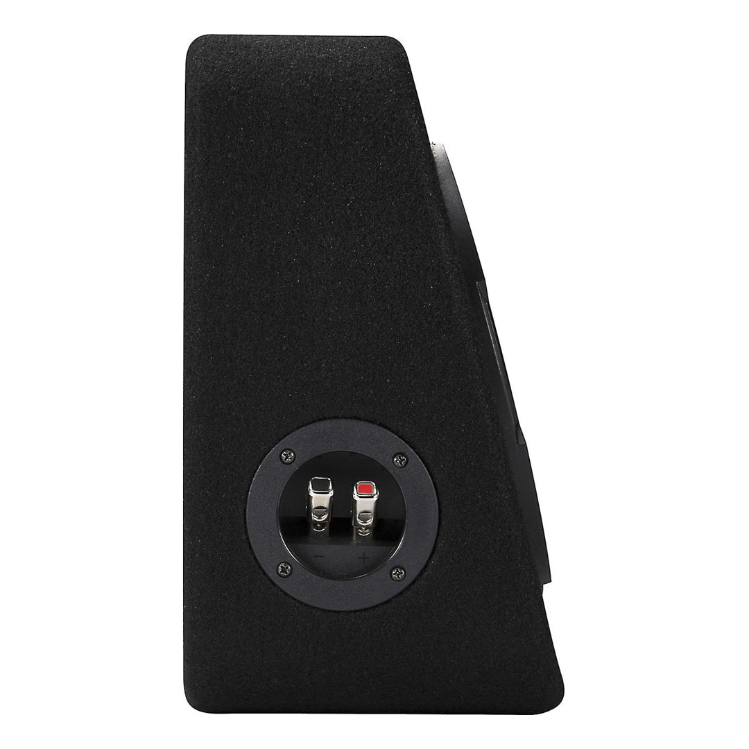 Kicker TCWRT82, CompRT 8" Subwoofer in Thin Profile Enclosure, 2-Ohm, 300W (43TCWRT82)