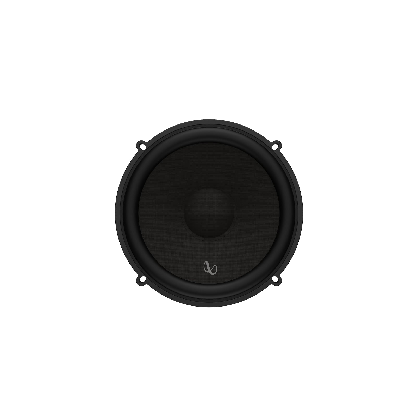 Infinity KAPPA603CF, KAPPA Series 6 1/2" 2-Way Multi-element Component Speakers System w/ Gap Switchable Crossover