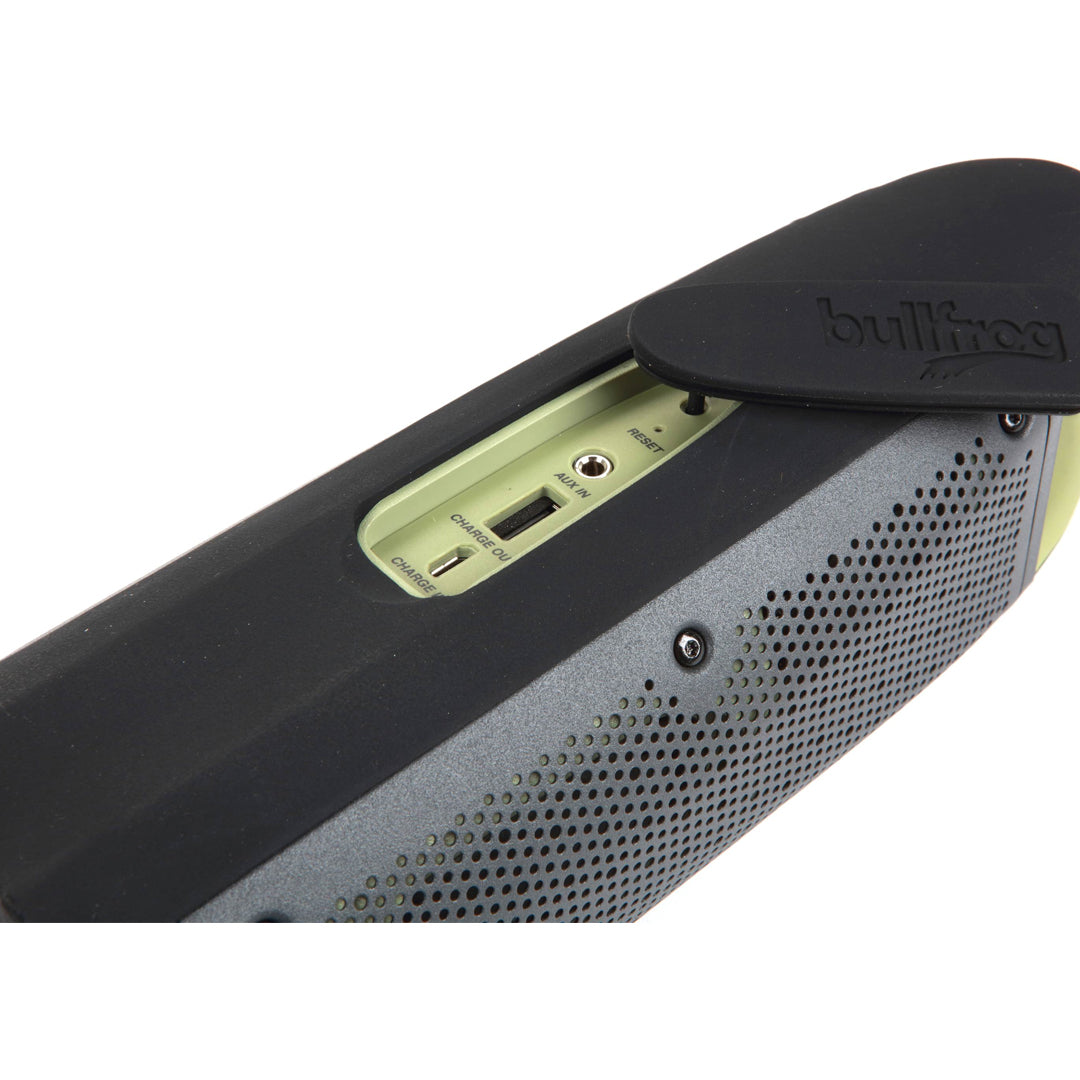 Kicker BF100G, Bullfrog 100 BT Outdoor Audio System w/ 1.65" Speaker (44BF100G)