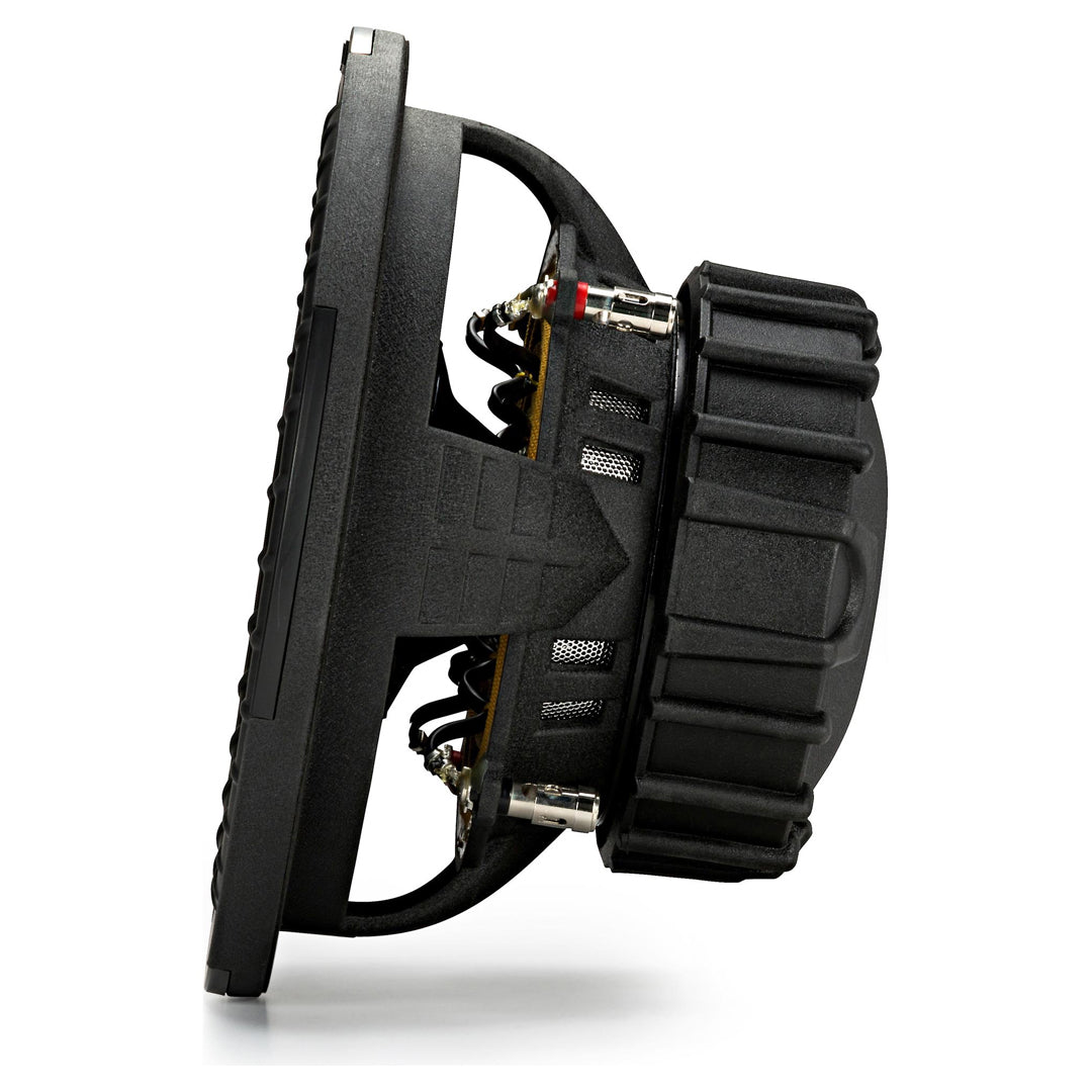 Kicker CVX104, CompVX 10" Dual Voice Coil Subwoofer 4-Ohm, 600W (44CVX104)