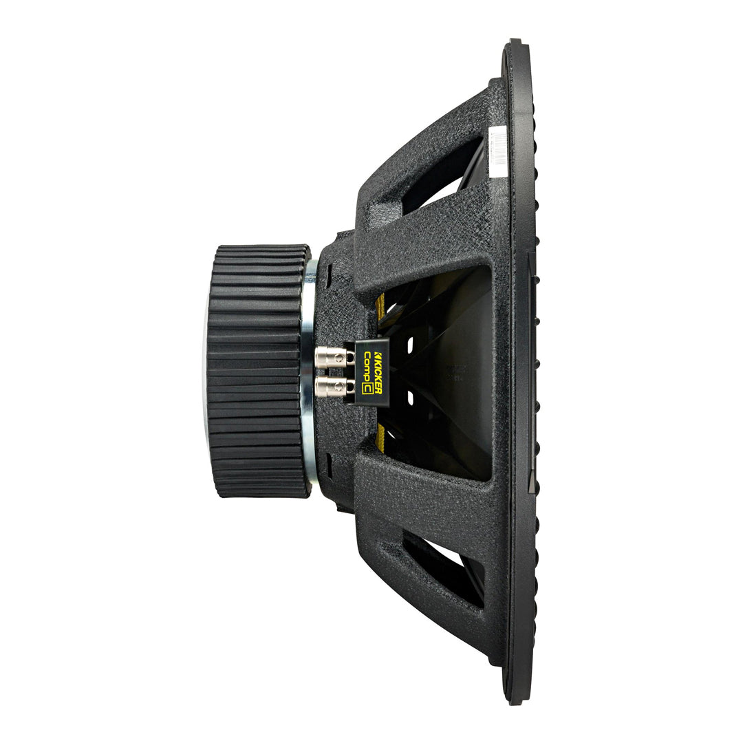 Kicker CWCD154, CompC 15" Dual Voice Coil Subwoofer 4-Ohm, 600W (44CWCD154)