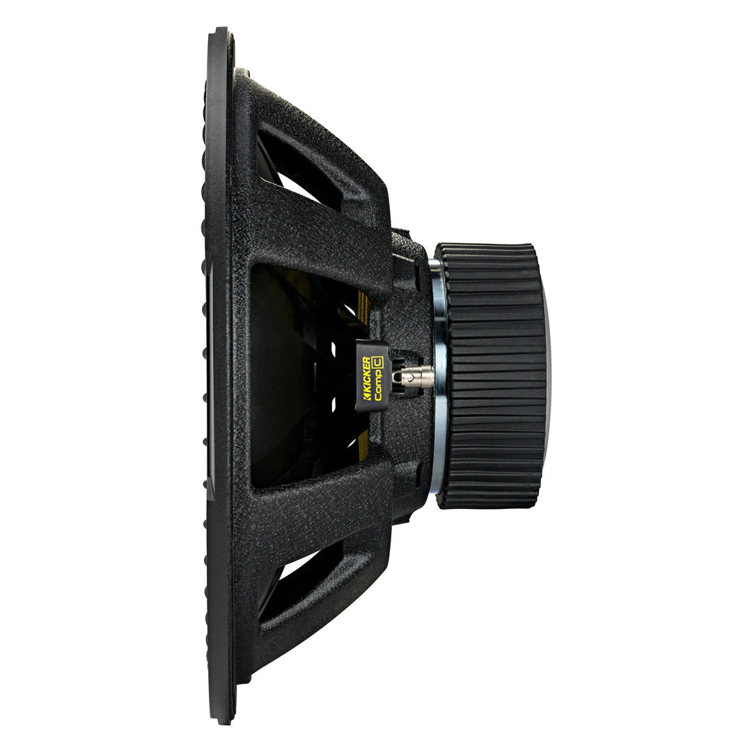 Kicker CWCS154, CompC 15" Single Voice Coil Subwoofer 4-Ohm, 600W (44CWCS154)