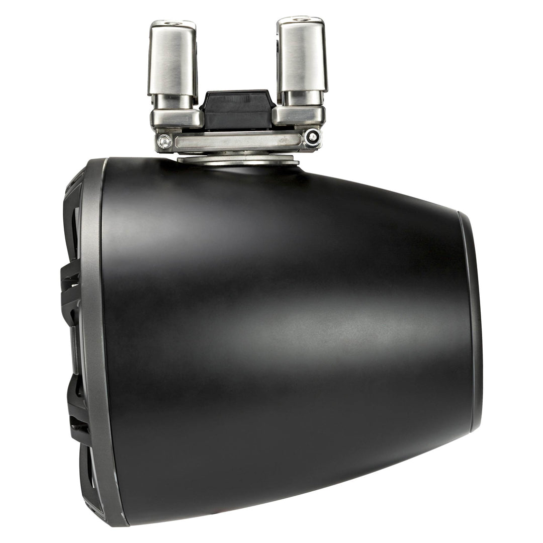 Kicker KMTC114, KMTC 11" (280mm) Horn-Loaded Tower System, Pair, 4-Ohm, CHARCOAL (44KMTC114)