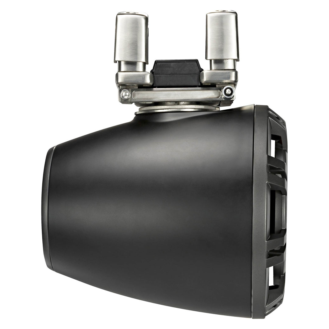 Kicker KMTC94, KMTC 9" (228mm) Horn-Loaded Tower System, Pair, 4-Ohm, CHARCOAL (44KMTC94)