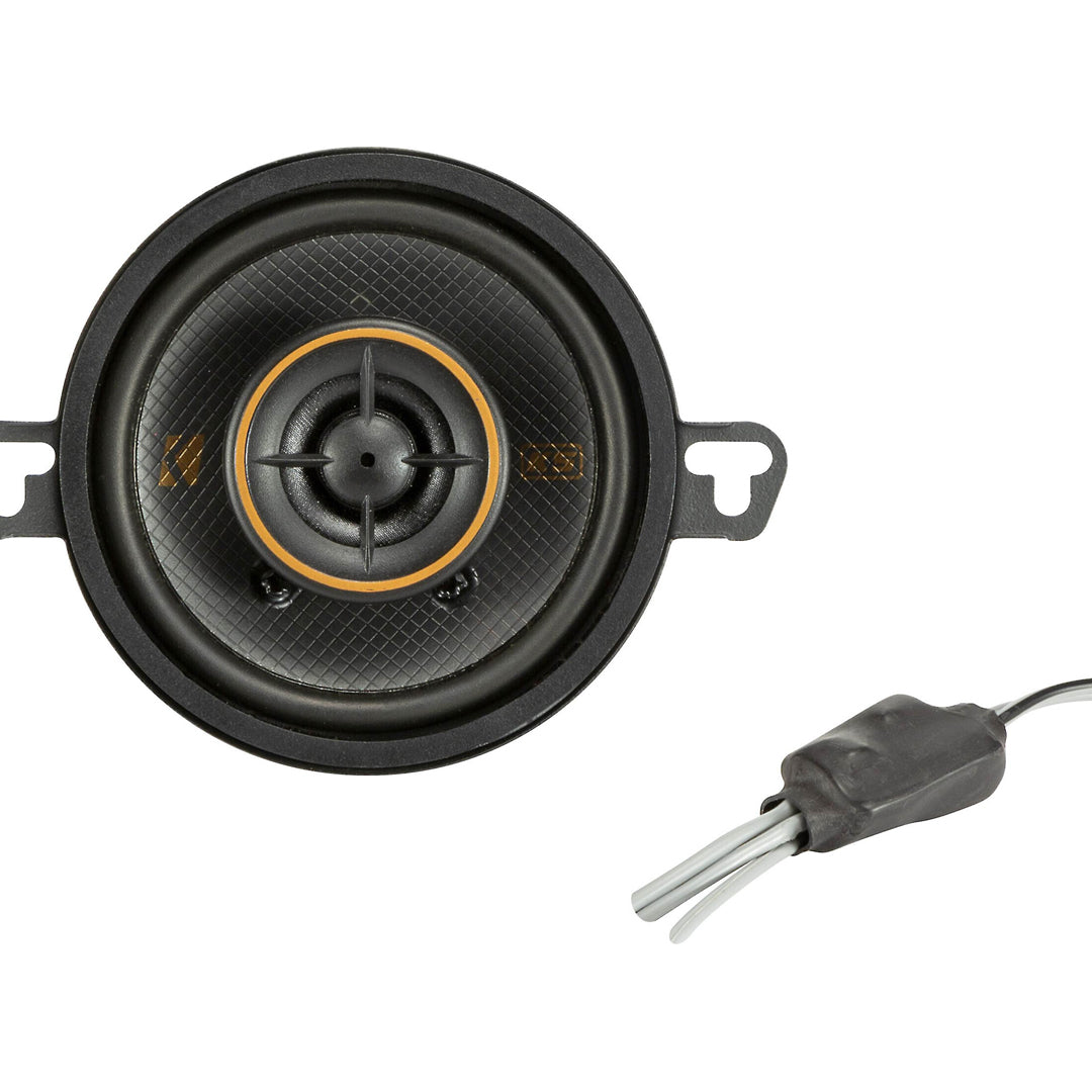 Kicker KSC3504, KS Series 3.5" Coaxial Speakers (47KSC3504)