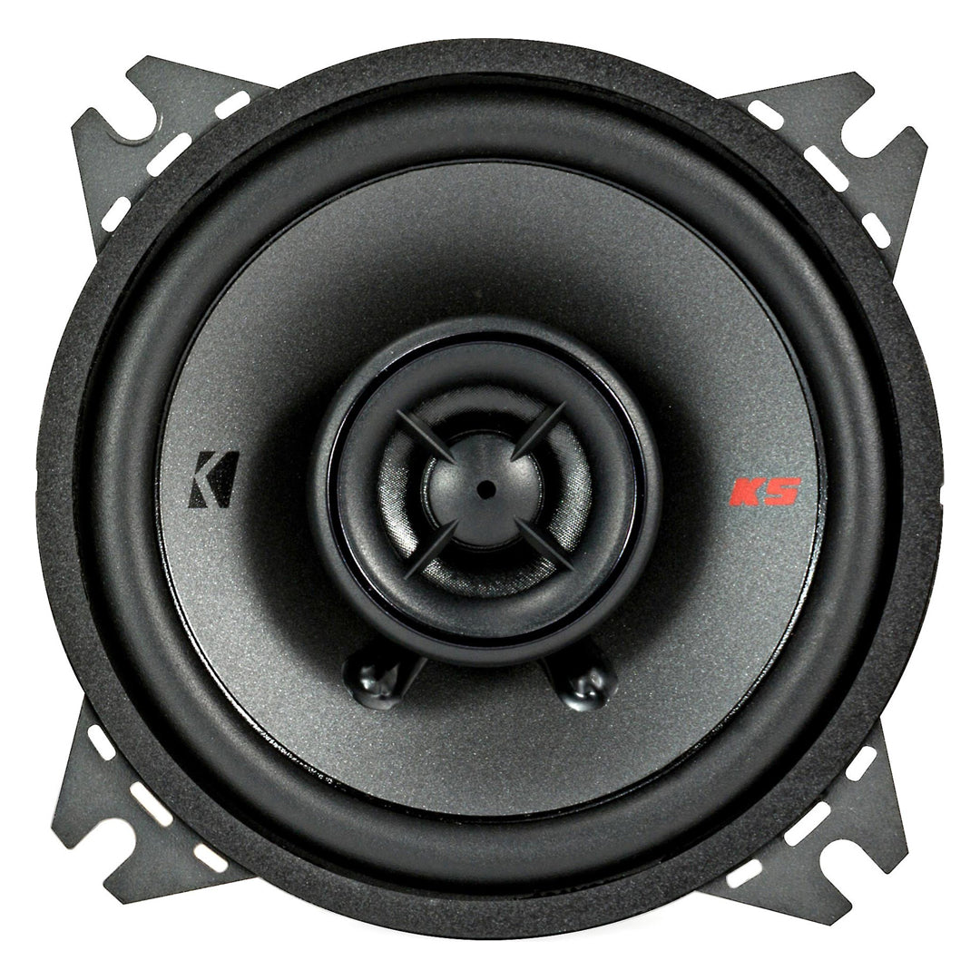 Kicker KSC404, KS Series 4" Coaxial Speakers (44KSC404)