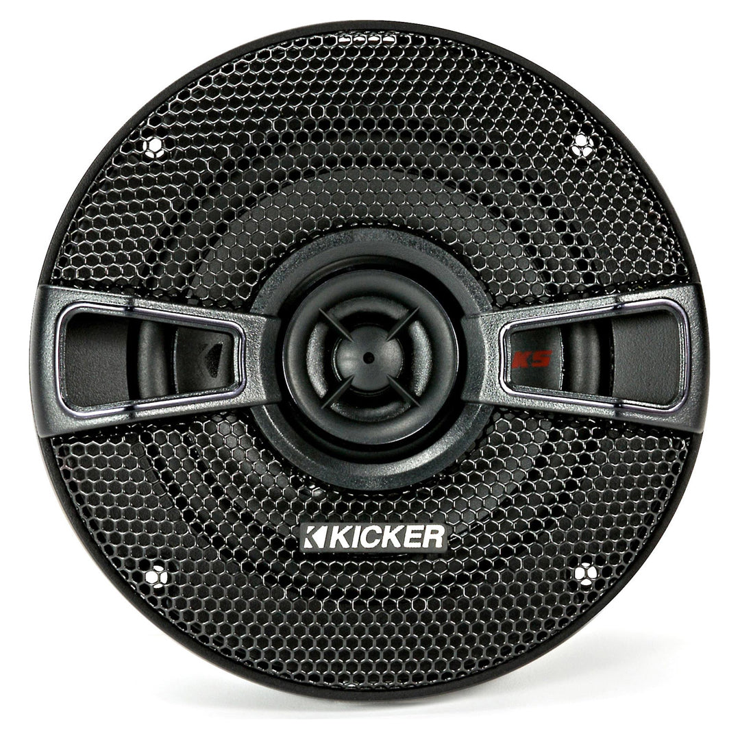 Kicker KSC404, KS Series 4" Coaxial Speakers (44KSC404)