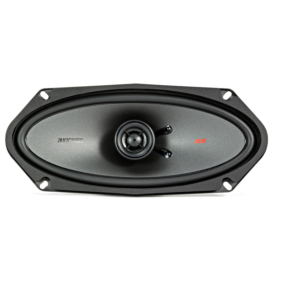 Kicker KSC41004, KS Series 4x10" Coaxial Speakers (44KSC41004)