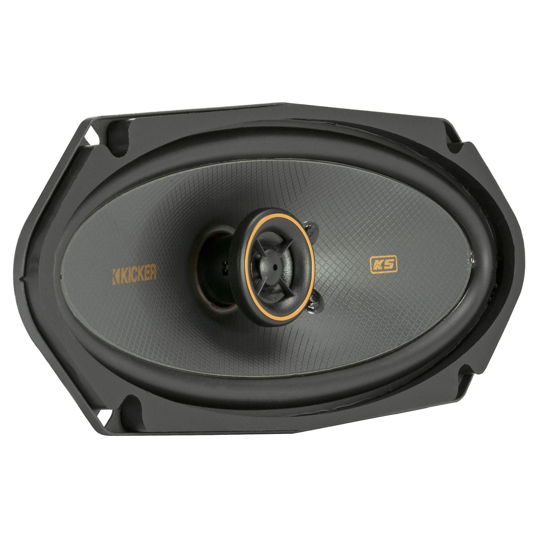 Kicker KSC41004, KS Series 4x10" Coaxial Speakers (47KSC41004)