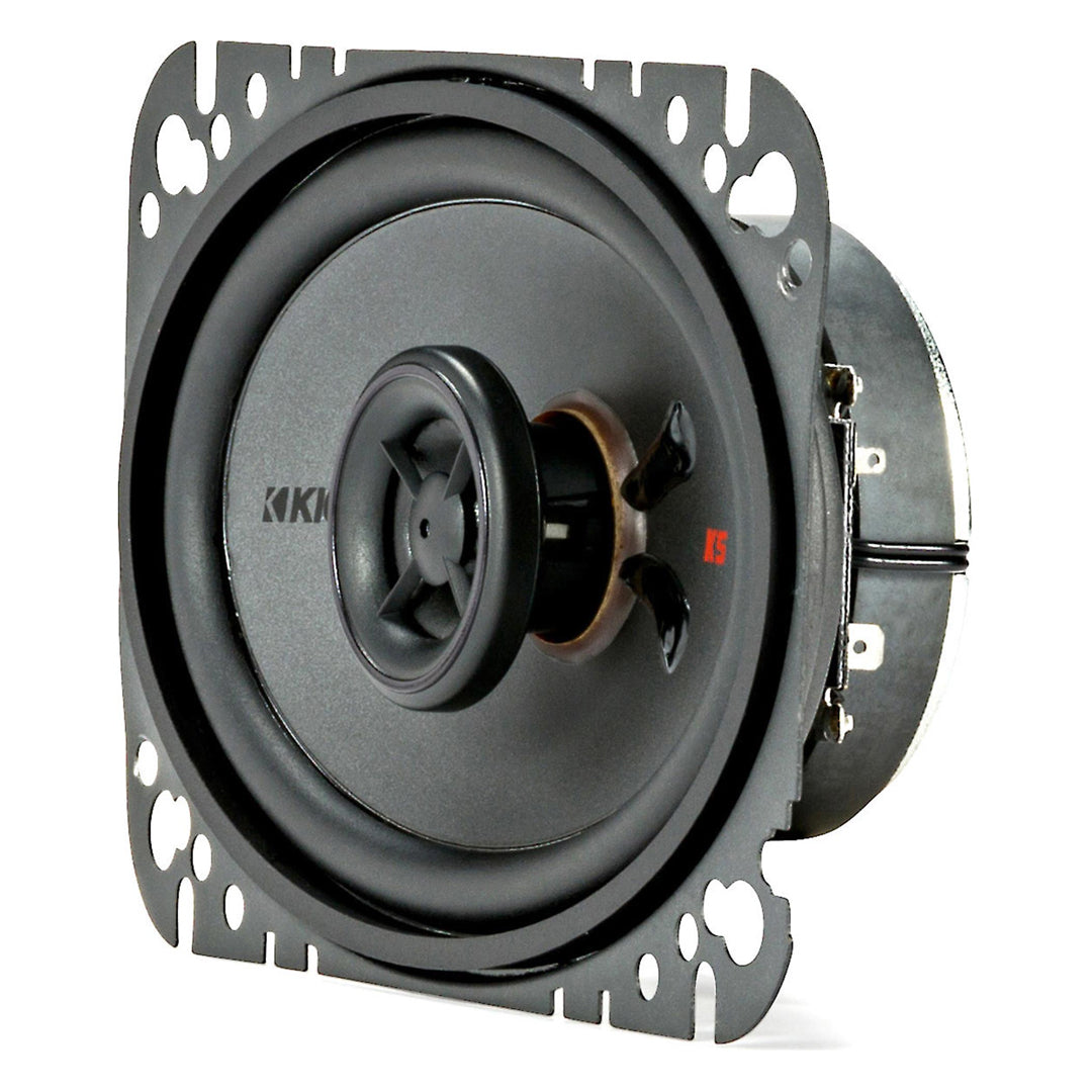 Kicker KSC4604, KS Series 4x6" Coaxial Speakers (44KSC4604)