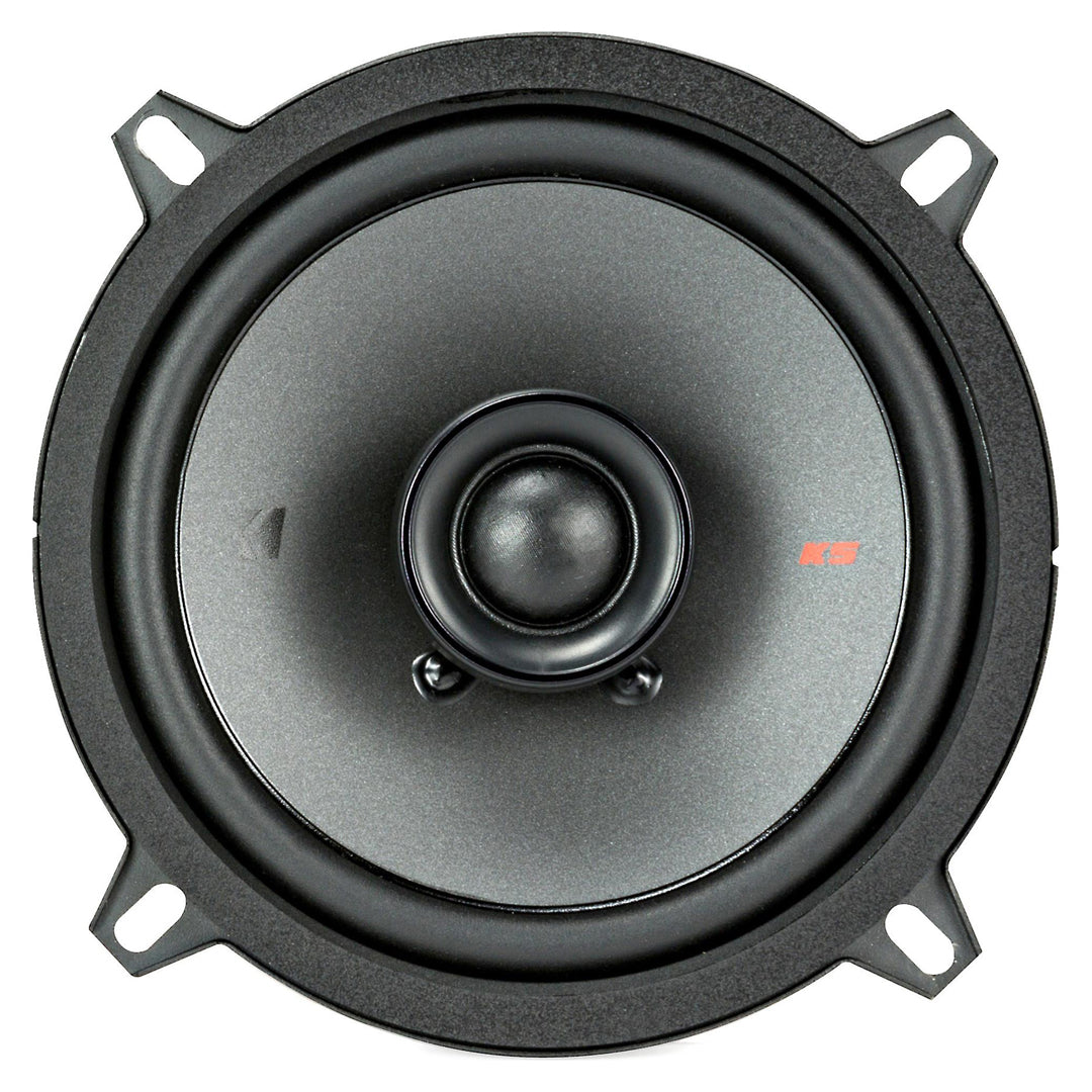 Kicker KSC504, KS Series 5.25" Coaxial Speakers (44KSC504)