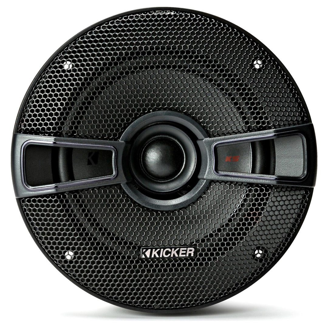 Kicker KSC504, KS Series 5.25" Coaxial Speakers (44KSC504)