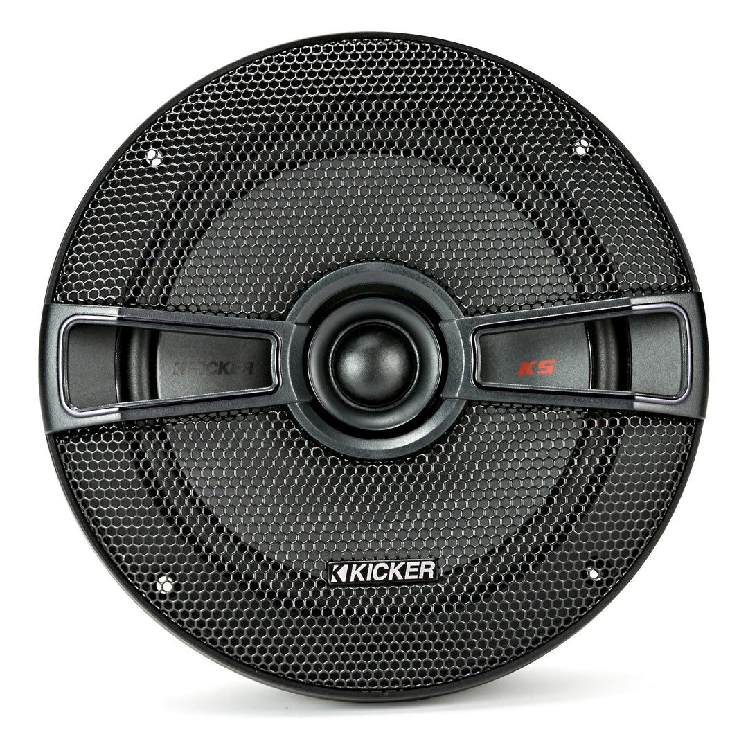 Kicker KSC6504, KS Series 6.5" Coaxial Speakers (44KSC6504)