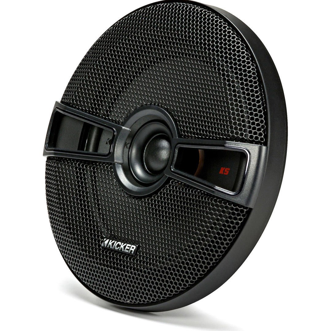 Kicker KSC6504, KS Series 6.5" Coaxial Speakers (44KSC6504)