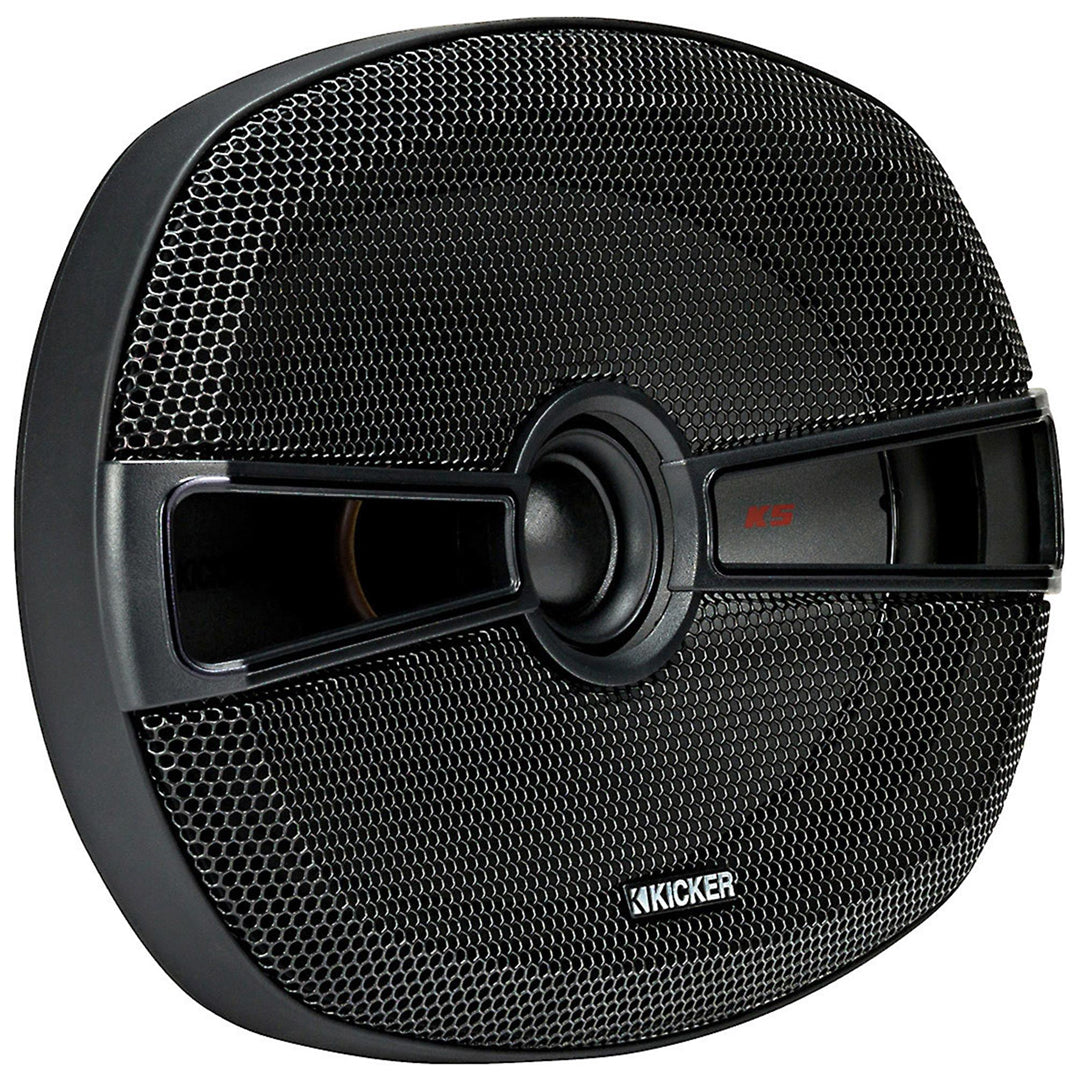 Kicker KSC6904, KS Series 6x9" Coaxial Speakers (44KSC6904)