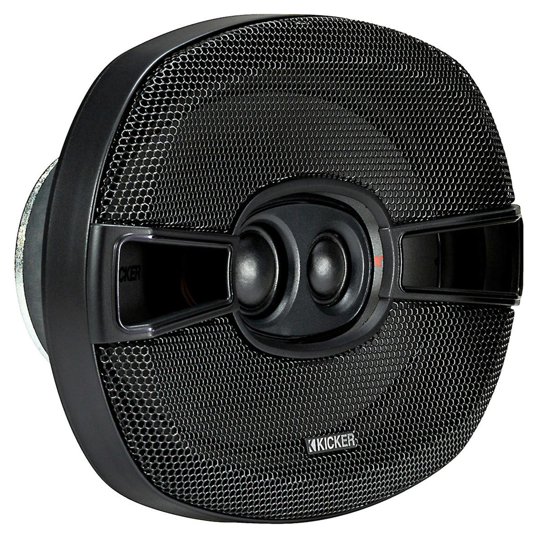 Kicker KSC69304, KS Series 6x9" 3-way Speakers (44KSC69304)