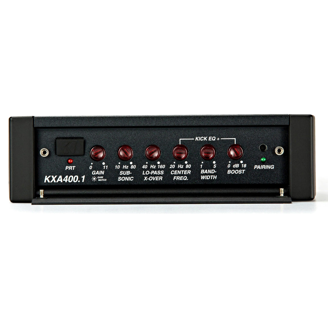 Kicker KXA4001, KX Series Mono Class D Subwooferwoofer Amplifier - 400 Watts (44KXA4001)