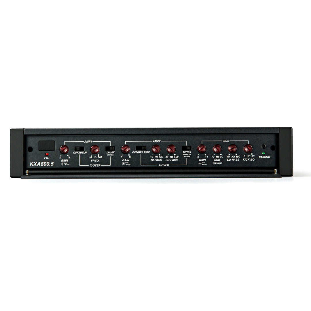 Kicker KXA8005, KX Series 5 Channel Class D Amplifier (44KXA8005)