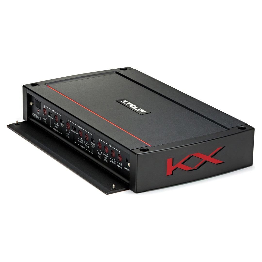 Kicker KXA8005, KX Series 5 Channel Class D Amplifier (44KXA8005)