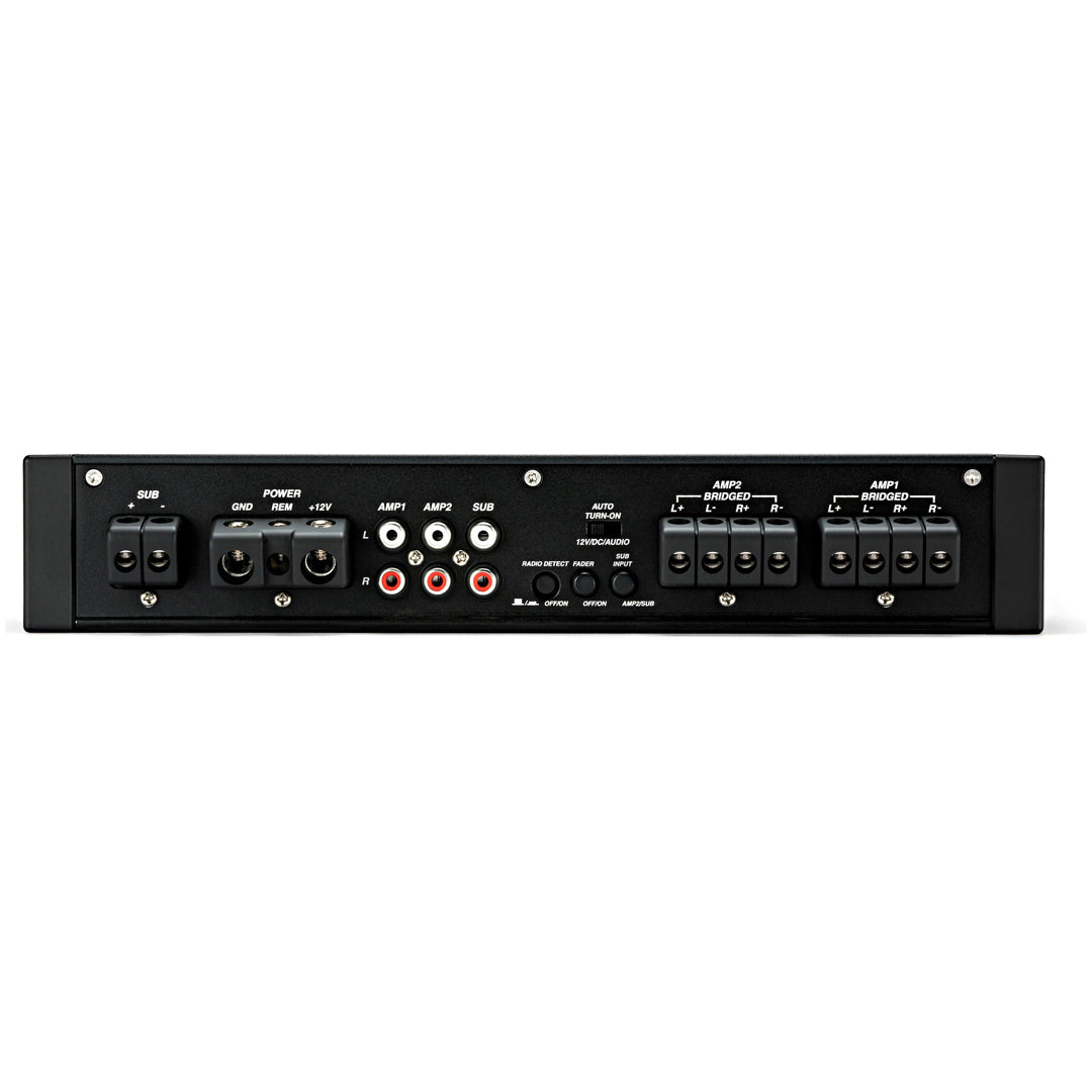 Kicker KXA8005, KX Series 5 Channel Class D Amplifier (44KXA8005)