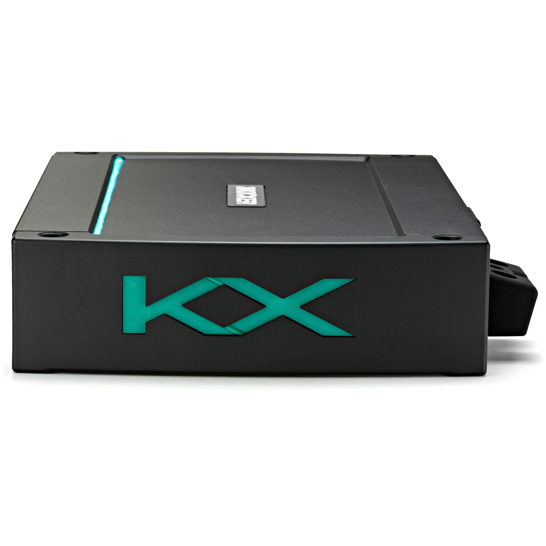 Kicker KXMA12002, KXMA 2-Channel Full-Range Class D Marine Amplifier (44KXMA12002)