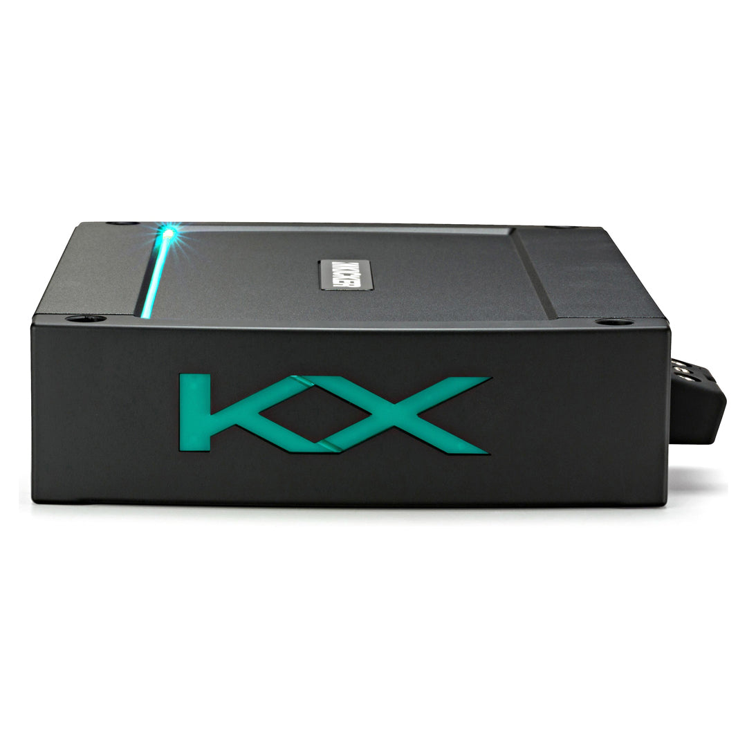 Kicker KXMA4002, KXMA 2-Channel Full-Range Class D Marine Amplifier (44KXMA4002)