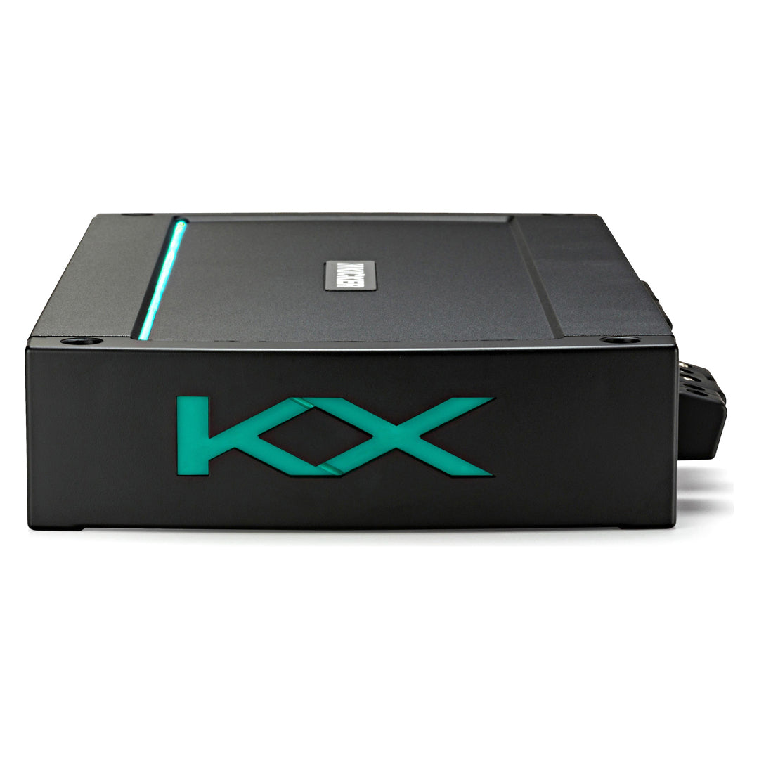 Kicker KXMA8005, KXMA 5-Channel Full-Range Class D Marine Amplifier (44KXMA8005)