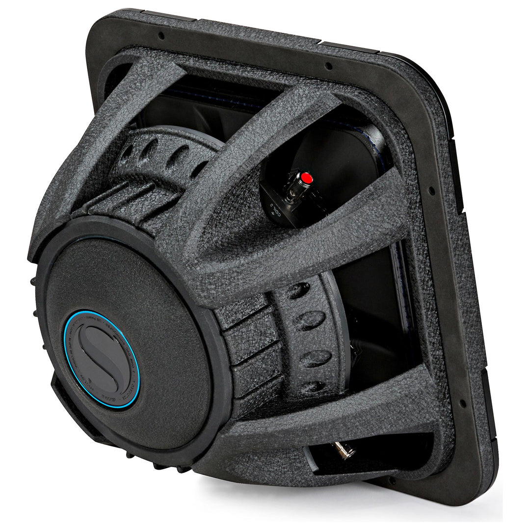 Kicker L7S122, L7S 12" Dual Voice Coil Subwoofer 2-Ohm, 750W (44L7S122)