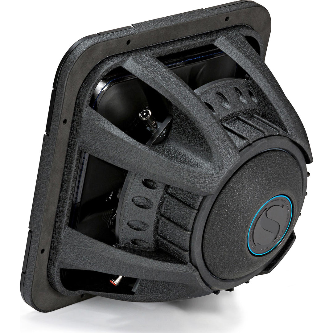 Kicker L7S124, L7S 12" Dual Voice Coil Subwoofer 4-Ohm, 750W (44L7S124)