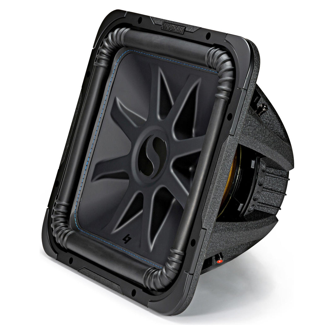 Kicker L7S154, L7S 15" Dual Voice Coil Subwoofer 4-Ohm, 1000W (44L7S154)
