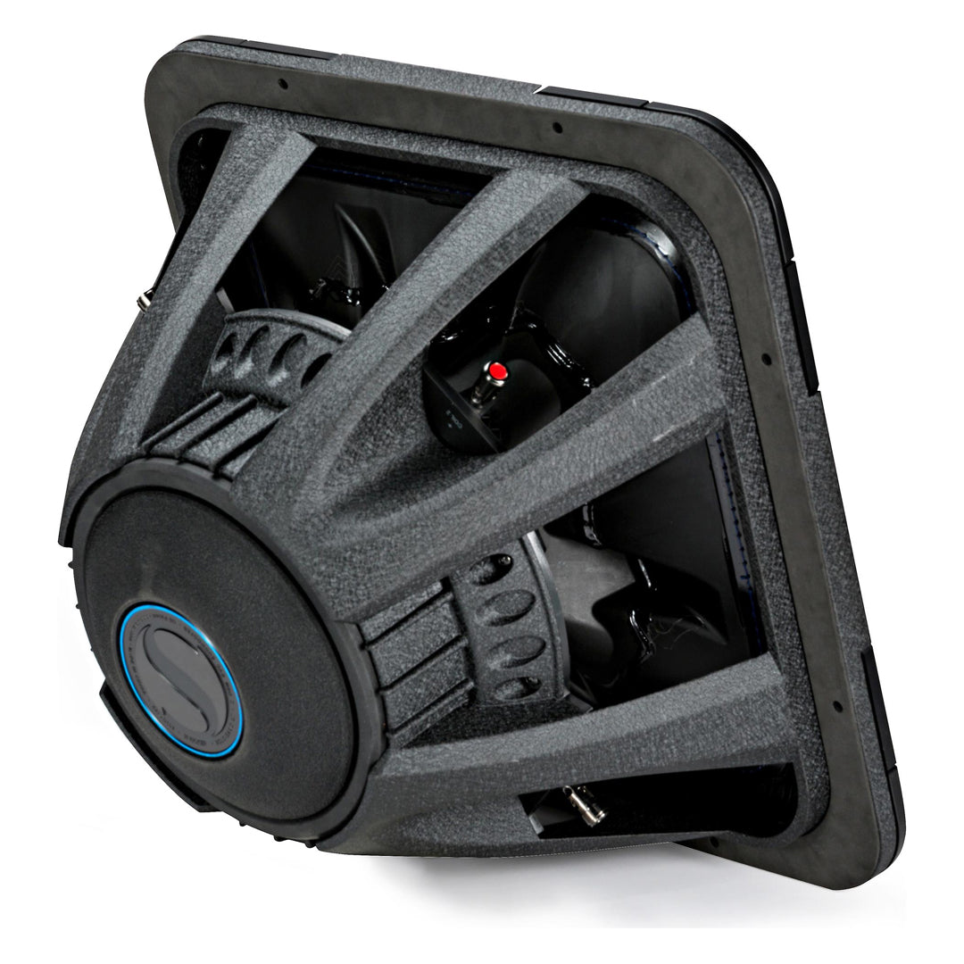 Kicker L7S154, L7S 15" Dual Voice Coil Subwoofer 4-Ohm, 1000W (44L7S154)