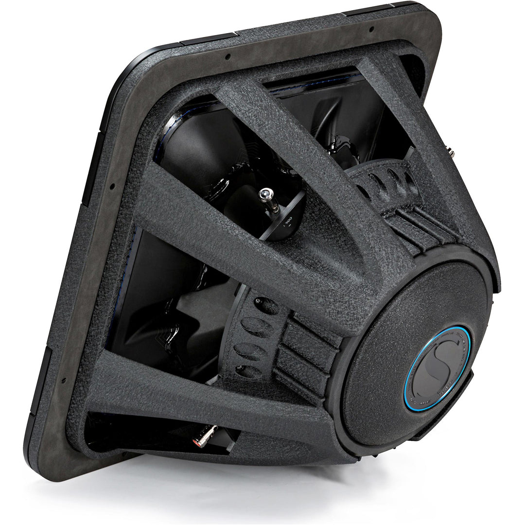 Kicker L7S154, L7S 15" Dual Voice Coil Subwoofer 4-Ohm, 1000W (44L7S154)