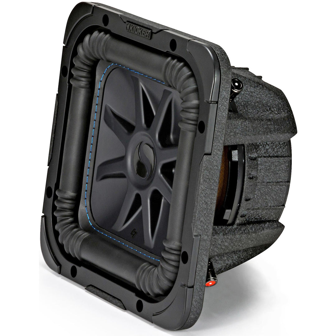 Kicker L7S82, L7S 8" Dual Voice Coil Subwoofer 2-Ohm, 450W (44L7S82)