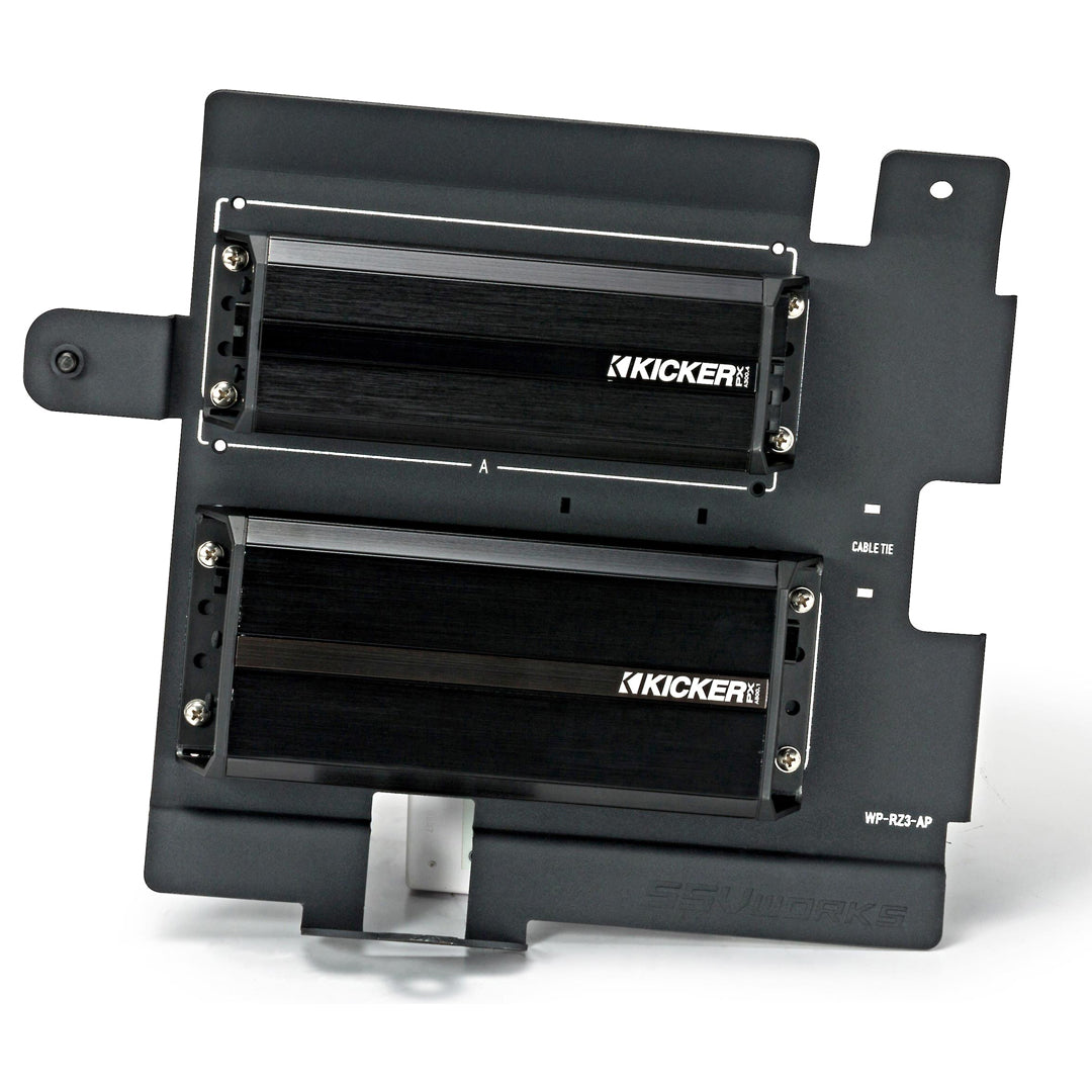 Kicker PRZ35, KICKER/SSV Works 5 Speaker, Polaris Razor 3 (44PRZ35)