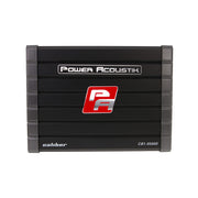 Power Acoustik CB1-4500D, Monoblock Class D w/Bass Remote Amplifier - 4500W