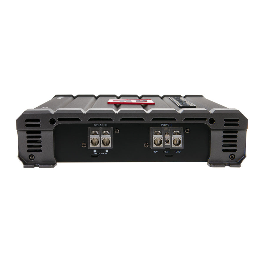 Power Acoustik CB1-4500D, Monoblock Class D w/Bass Remote Amplifier - 4500W