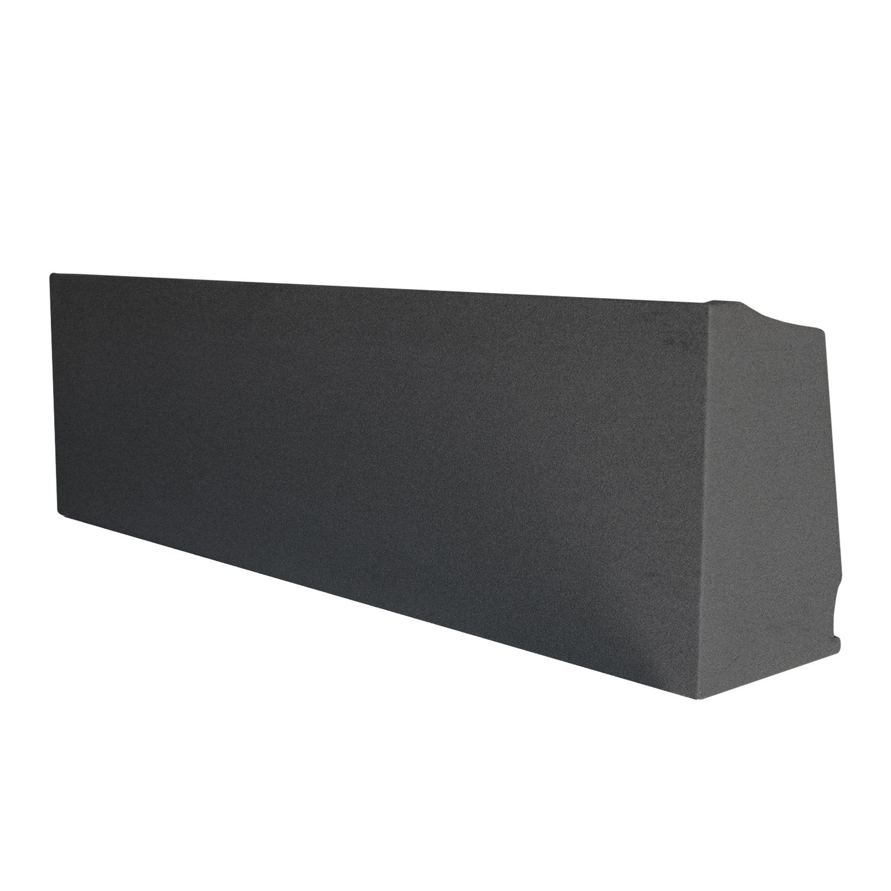 SoundBox Chevy Silverado / GMC Sierra Extended Cab 1999-2006 Dual 12" Downfire Subwoofer Enclosure