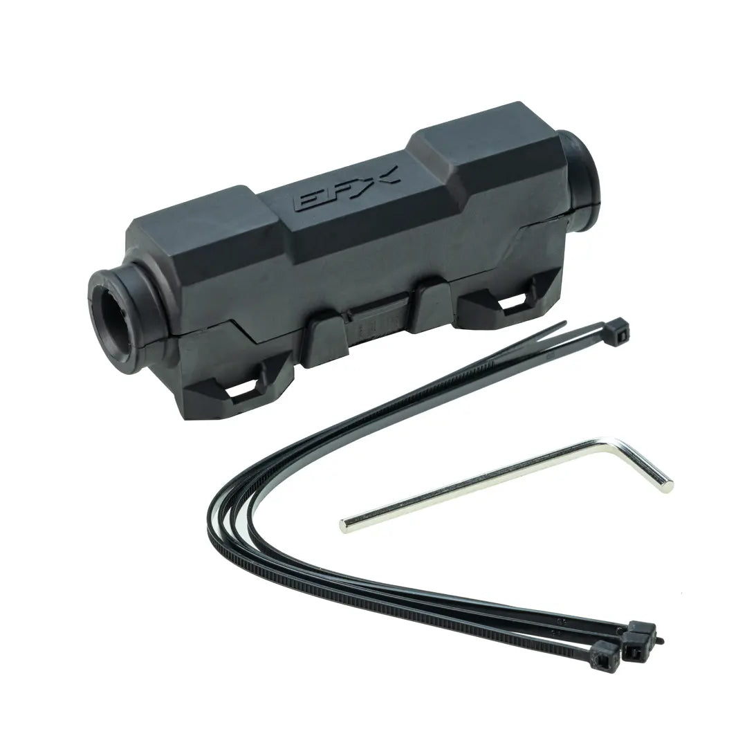 EFX by Scosche DFB8WP, Delta 8/10GA Mini-ANL Weatherproof Fuse Block